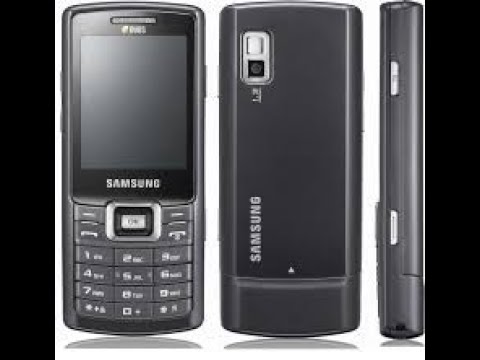 Видео: RESTORATION/ВОССТАНОВЛЕНИЕ SAMSUNG C5212