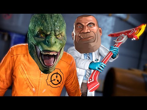 Видео: ПОДВИГИ ДРЕВНИХ РУСОВ В SCP : SECRET LABORATORY