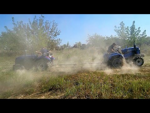 Видео: Ремінний Шифенг проти Сінтая 3 циліндри. Рваніна