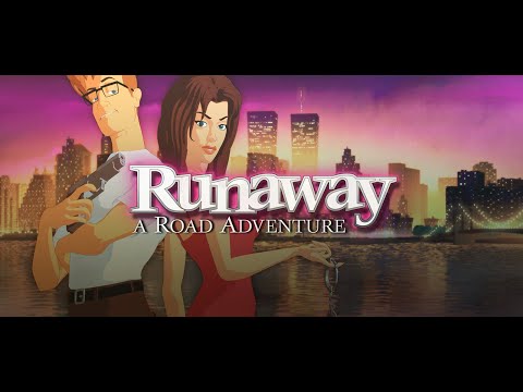 Видео: Runaway. Дорожное приключение. Прохождение без комментариев. Часть 1 (13)