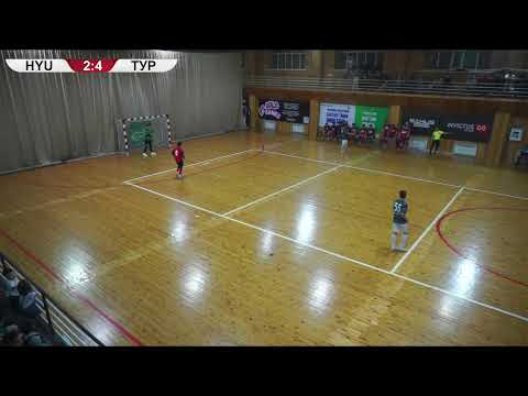 Видео: Hyundai Premium Qaragandy - Тұран Агр. Лига D