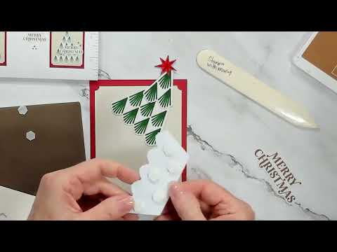 Видео: Уютное Рождество - октябрь 2025 г. Набор для изготовления тыквы из бумаги