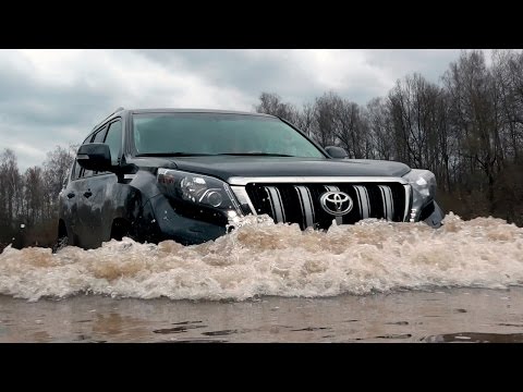Видео: Школа оффроуда #2: Преодоление водных преград (Брод)
