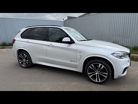 Видео: Пересел с BMW X3 на BMW X5