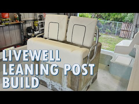 Видео: Индивидуальная сборка наклонного столба Livewell