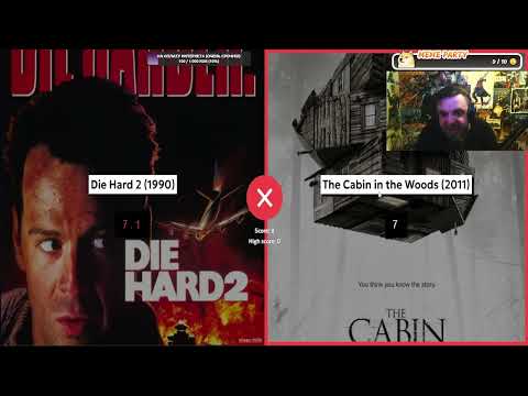 Видео: УГАДЫВАЮ РЕЙТИНГ ФИЛЬМОВ