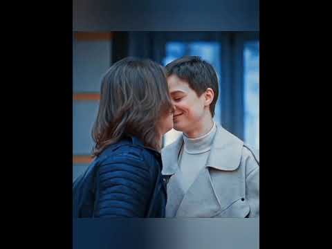 Видео: Саша и Андрей. Объятия