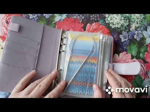 Видео: Какие спицы у меня? Отвечаю. Что ещё использую для вязания. #спицы 