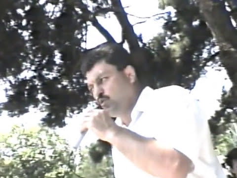 Видео: Аварский Концерт Центральном Парке Закаталы _ 29-06-1997 г. Концертместер Абдулгамид из с. Узунтала