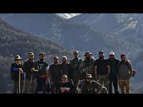 Видео: Озеро в Зумсой.