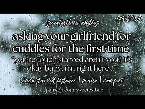 Видео: ♡ ты умираешь от объятий (тебя впервые обнимают) ♡ (F4A) | Girlfriend Audio | ASMR