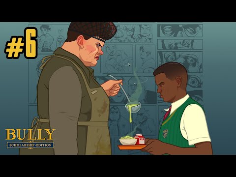 Видео: Bully: Scholarship Edition - Крутая Пацанва #6 (Полное Прохождение)
