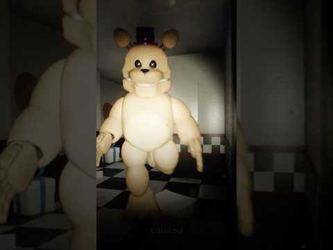 Видео: ФНАФ с Самым БЫСТРЫМ Аниматроником В МИРЕ #фнаф #fnaf #хоррор #игры #прохождение