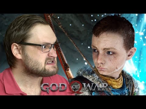Видео: МЕЛКИЙ ГАДЁНЫШ ► God of War #14