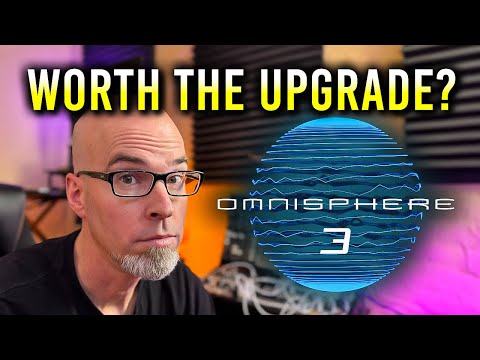 Видео: Я оценил каждый новый источник звука в Omnisphere 3 (так что вам не придется этого делать!)