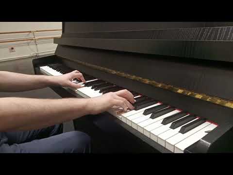 Видео: Мурат Насыров. Я это ты piano cover #ysatikv