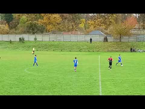 Видео: Яричів - Броди (2 тайм)