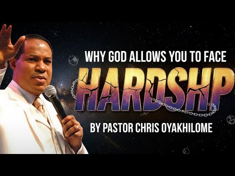Видео: ПОЧЕМУ БОГ ПОЗВОЛЯЕТ ВАМ СТОЛКНУТЬСЯ С ТРУДНОСТЯМИ. ПАСТОР КРИС ОЙАКХИЛОМЕ