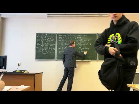 Видео: (МатАнализ) Лекция 15.12 - формула Тейлора элементарных функций