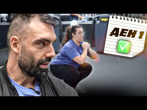 Видео: КАК ПРОТИЧА ПЪРВА ТРЕНИРОВКА ПРИ МЕН