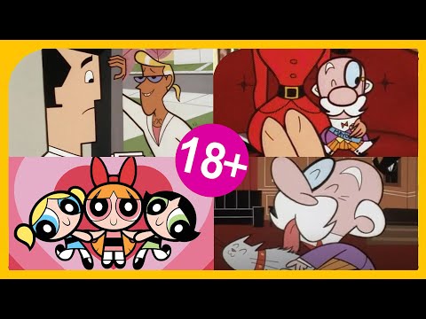 Видео: Power Puff Girls эвгүй хэсгүүд