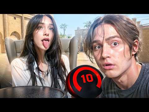 Видео: 10LVL faceit заказал E-GIRL в CS2 (ЭТО БЫЛА ОШИБКА)