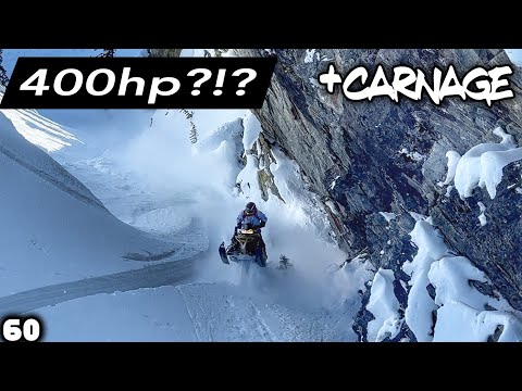 Видео: Восхождение по Большому Железному Желобу