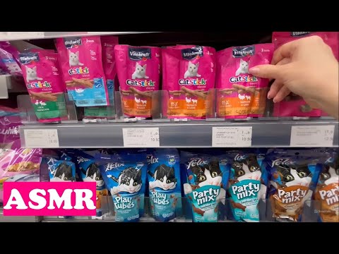 Видео: АСМР В супермаркете Waitrose.ОЧЕНЬ много шуршания!(Без разговоров).
