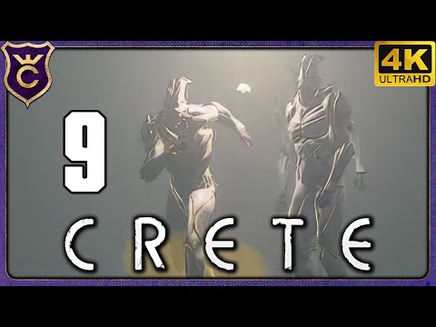 Видео: ТАКОЙ СЛОЖНОЙ КОМНАТЫ МЫ ЕЩЁ НЕ ВИДЕЛИ! 9 CRETE Playtest