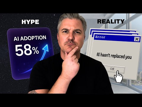 Видео: Состояние ИИ: шумиха против реальности для малого бизнеса (никто этого не говорит)