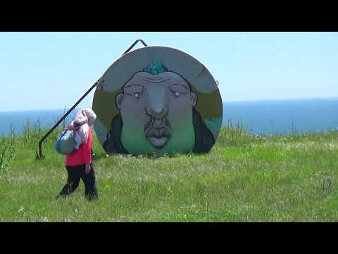 Видео: ОТ ШАБЛА ПРЕЗ ТЮЛЕНОВО ДО КАМЕН БРЯГ