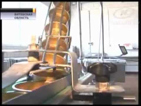 Видео: Оршанский мясокомбинат.