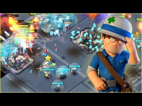 Видео: Этот отряд меняет всё! – Сезон 81