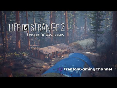 Видео: Life Is Strange 2 Эпизод #3 Глушь (06.11.2025)