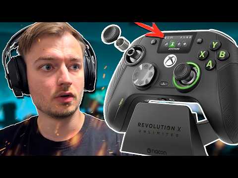 Видео: Cтоит ли покупать Xbox Controller REVOLUTION X Unlimited?