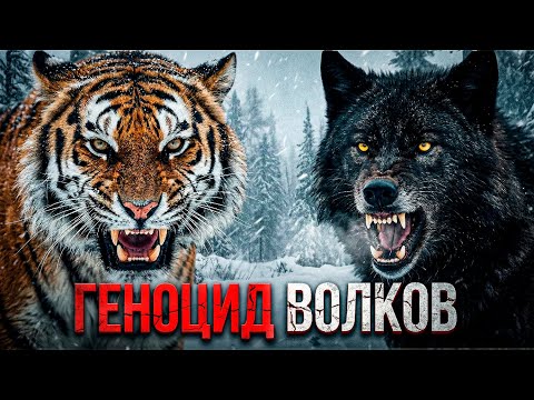 Видео: Это не бой, это КАЗНЬ! Шансов у стаи — НОЛЬ.