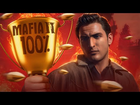 Видео: Я ПРОШЁЛ MAFIA 2 НА 100% ДОСТИЖЕНИЙ… И ПОЖАЛЕЛ 🥵