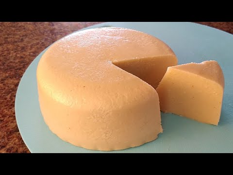 Видео: ВЕГАНСКИЙ СЫР НУТ Легко и полезно