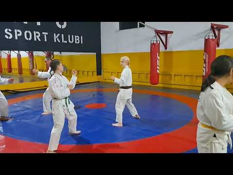 Видео: Нарабатываем и атаку и контратаку 