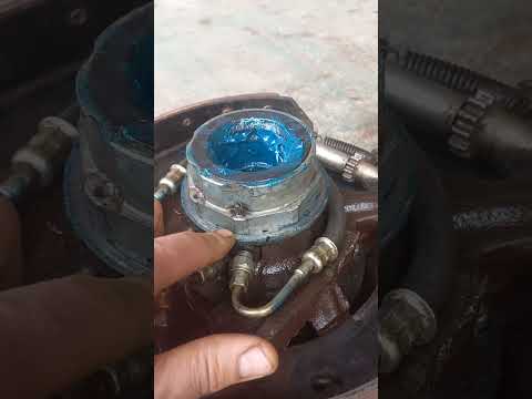 Видео: Ступицы от БРДМ на Газ 66.