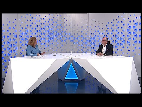 Видео: Аргумент плус - Разговор со Трифун Костовски