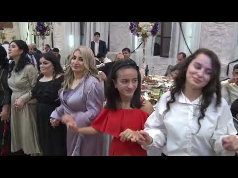 Видео: Езидская свадьба Борис & Каролина 4 часть