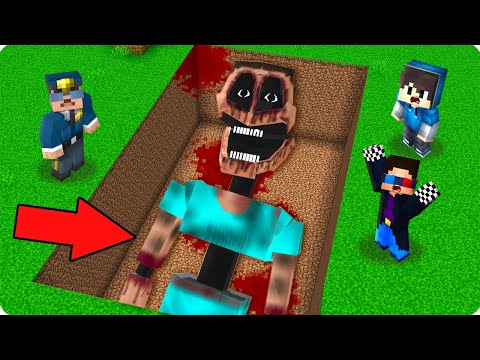 Видео: 😱МЫ НАШЛИ МОГИЛУ МИМИКА В МАЙНКРАФТ! ШЕДИ MINECRAFT