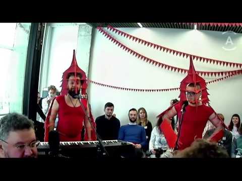 Видео: Хамерман Знищує Віруси на "Аристократах": Рождество 2017