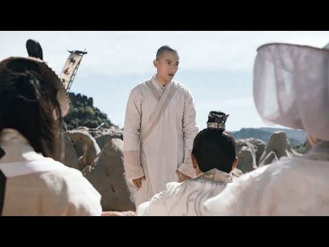 Видео: Маленький монах Колдовал, чтобы спасти всех, и поэтому ему все поклонялись!💖33