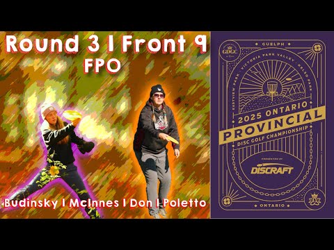 Видео: Чемпионат провинции Онтарио 2025 года | Финал FPO F9