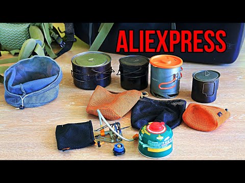 Видео: Проверенное снаряжение с AliExpress