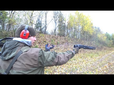 Видео: Huglu ATROX ч.2 Обзор на лучшую, доступную турецкую помпу.