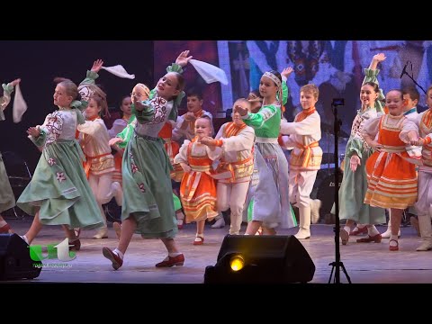 Видео: 2024/11/16 – «Калинка» (ансамбль танца «Конфетти»)