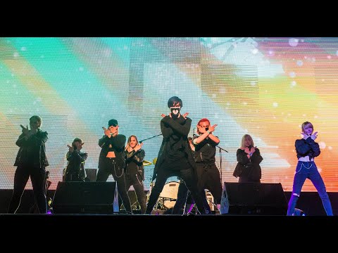 Видео: Александр Казьмин, Ярослав Баярунас & «JustRiot»